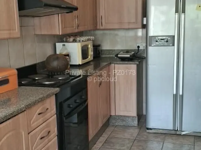 House for Sale in Chadcombe, Harare