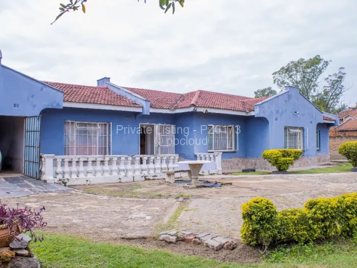 House for Sale in Chadcombe, Harare