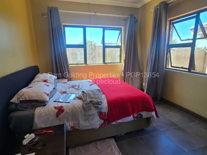 Townhouse/Cluster for Sale in Burnside, Bulawayo