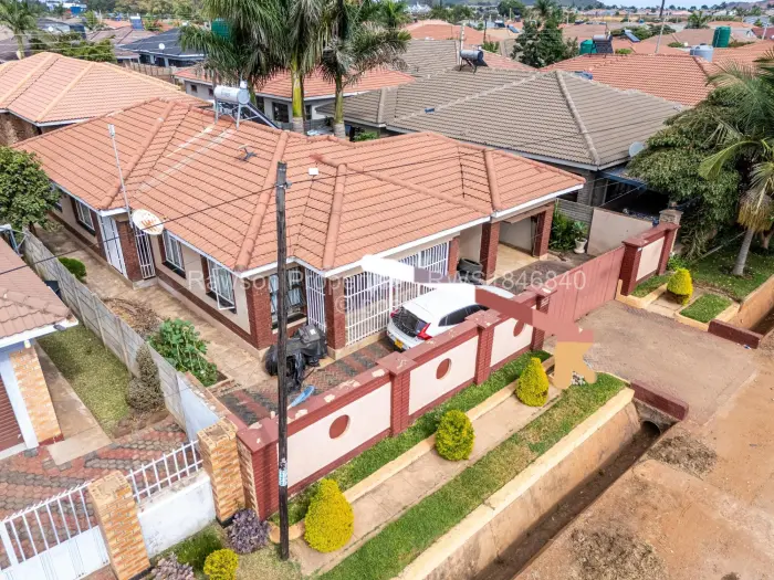 3 Bedroom House for Sale in Madokero Estates, Harare