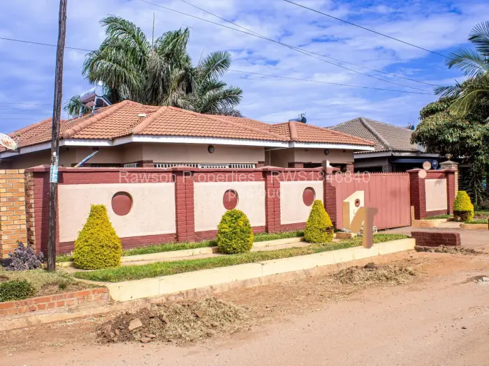 3 Bedroom House for Sale in Madokero Estates, Harare