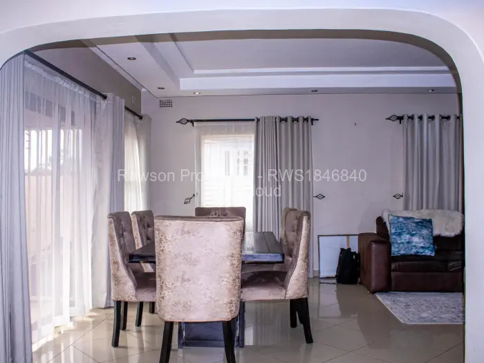 3 Bedroom House for Sale in Madokero Estates, Harare