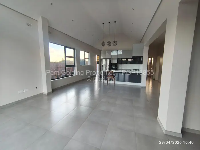 4 Bedroom House to Rent in Borrowdale