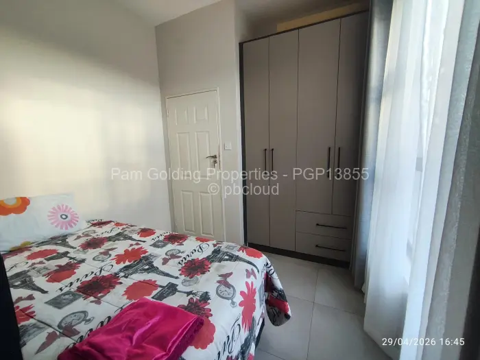 4 Bedroom House to Rent in Borrowdale