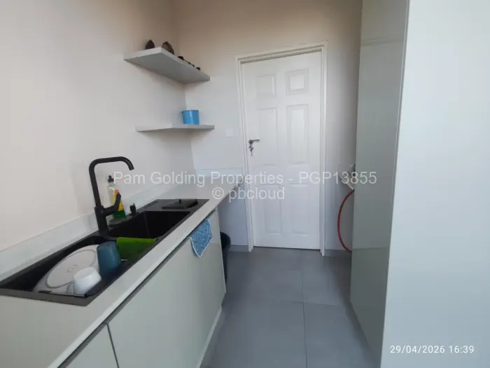 4 Bedroom House to Rent in Borrowdale