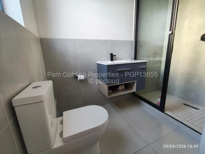 4 Bedroom House to Rent in Borrowdale