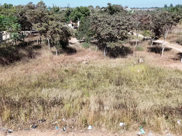 Residential Stand for Sale in Riverside, Ruwa