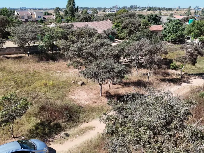 Residential Stand for Sale in Riverside, Ruwa