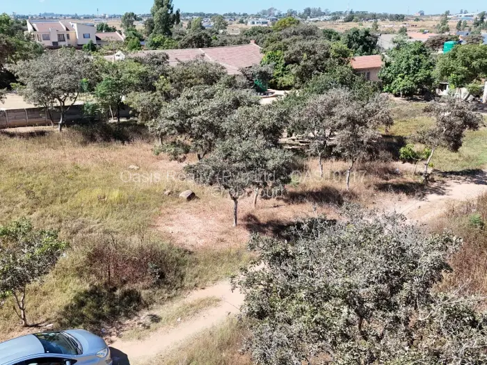 Residential Stand for Sale in Riverside, Ruwa