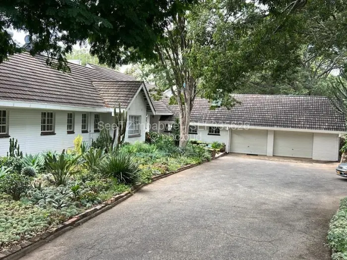 4 Bedroom House to Rent in Glen Lorne