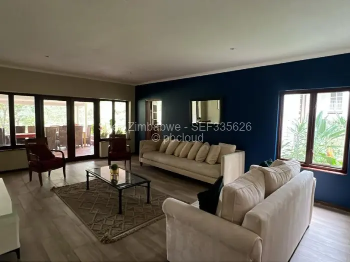 4 Bedroom House to Rent in Glen Lorne
