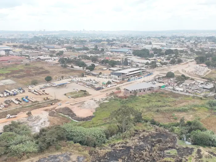 Industrial Stand for Sale in Ardbennie, Harare