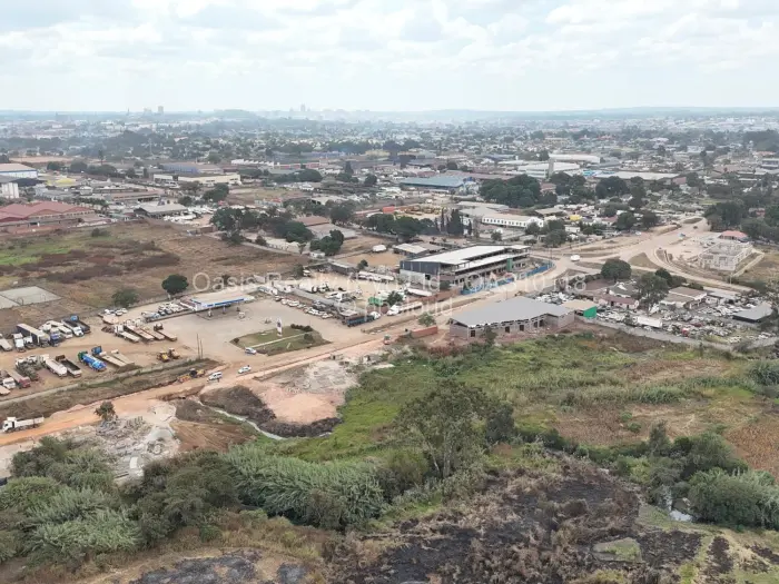 Industrial Stand for Sale in Ardbennie, Harare