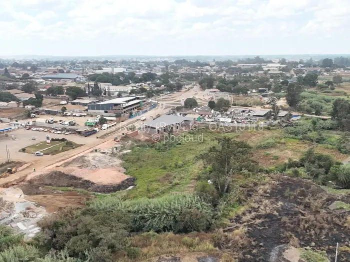 Industrial Stand for Sale in Ardbennie, Harare