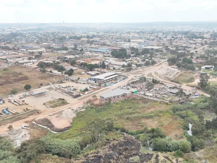 Industrial Stand for Sale in Ardbennie, Harare