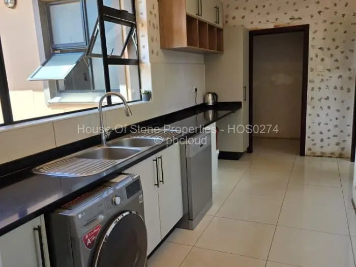 4 Bedroom House for Sale in Borrowdale, Harare