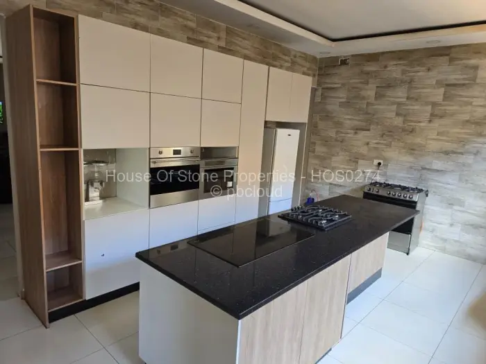 4 Bedroom House for Sale in Borrowdale, Harare