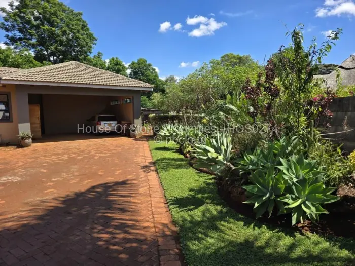 4 Bedroom House for Sale in Borrowdale, Harare