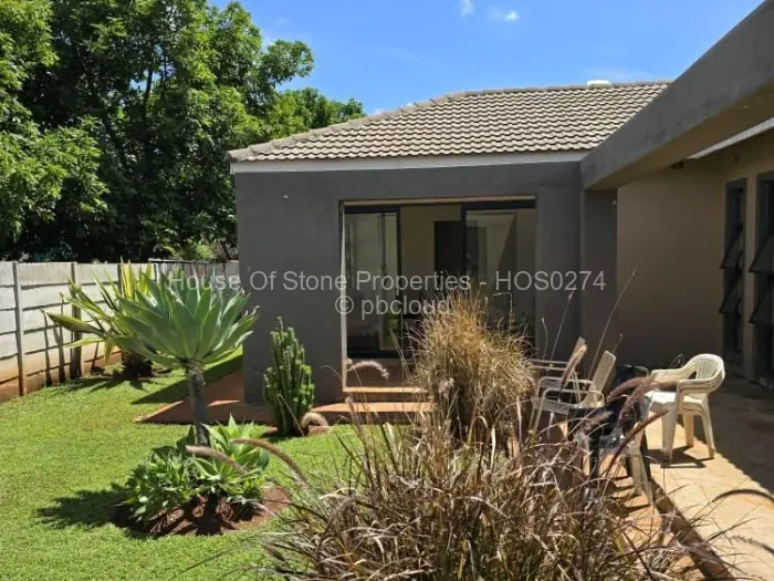 4 Bedroom House for Sale in Borrowdale, Harare