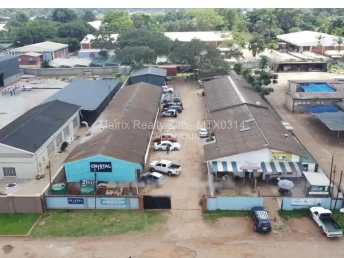 Warehouse/Industrial for Sale in Bluff Hill, Harare