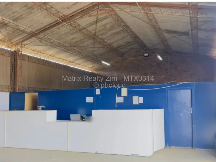 Warehouse/Industrial for Sale in Bluff Hill, Harare