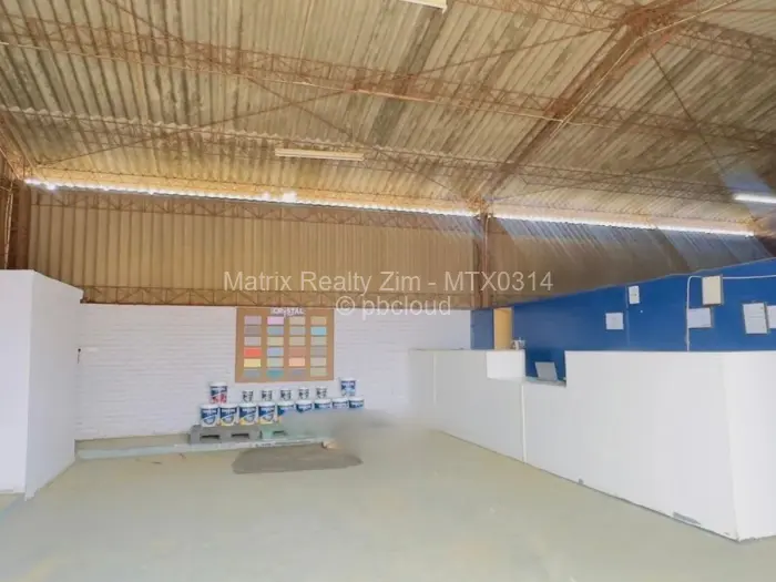 Warehouse/Industrial for Sale in Bluff Hill, Harare