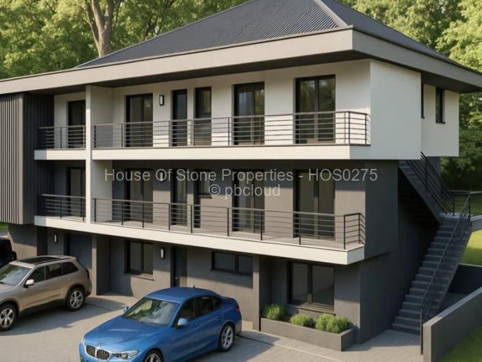 Townhouse/Cluster for Sale in Highlands, Harare