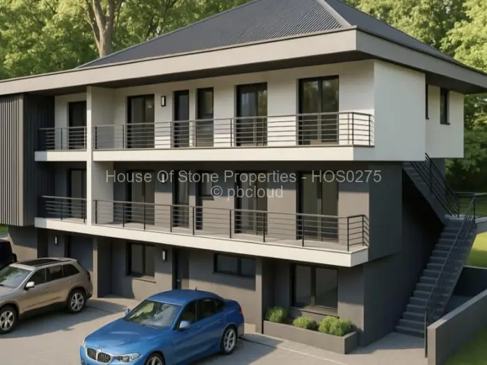Townhouse/Cluster for Sale in Highlands, Harare