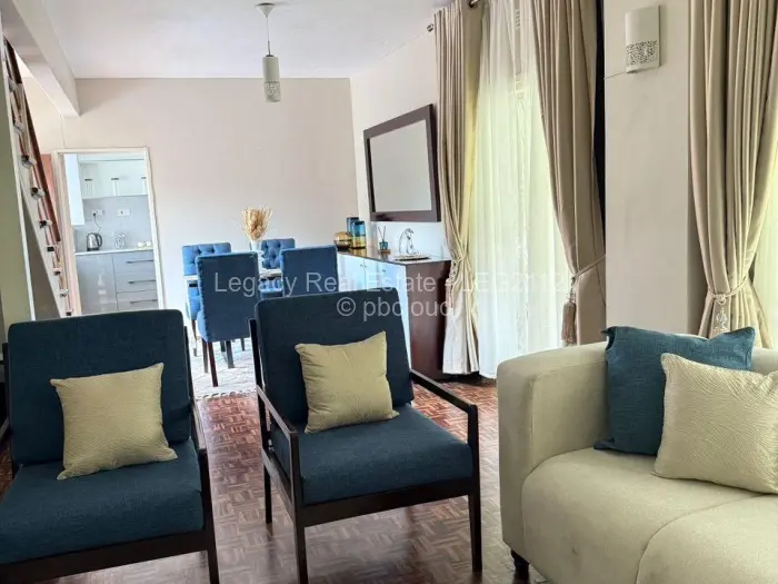 Flat/Apartment to Rent in Kensington, Harare