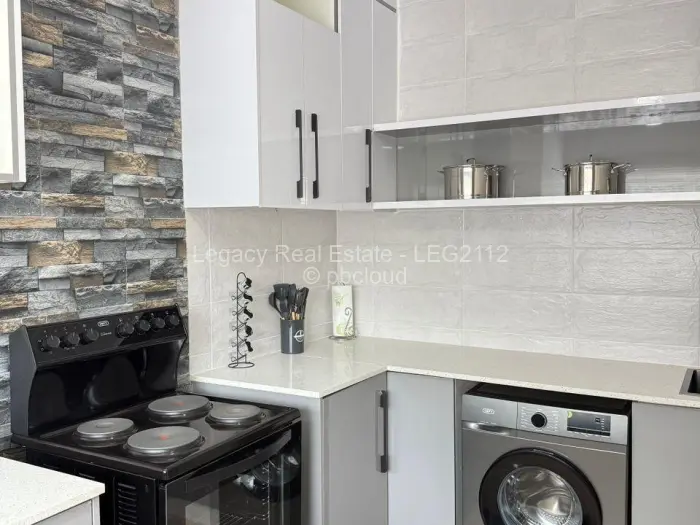 Flat/Apartment to Rent in Kensington, Harare