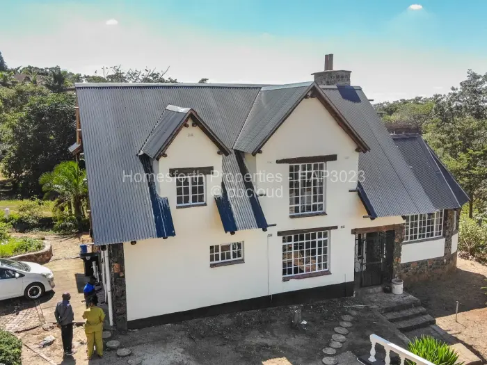 2 Bedroom House for Sale in Glen Lorne, Harare