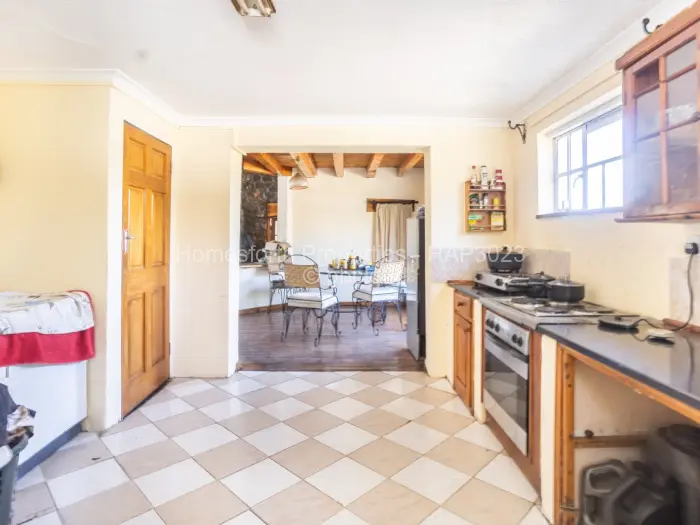 2 Bedroom House for Sale in Glen Lorne, Harare