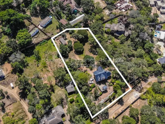 2 Bedroom House for Sale in Glen Lorne, Harare