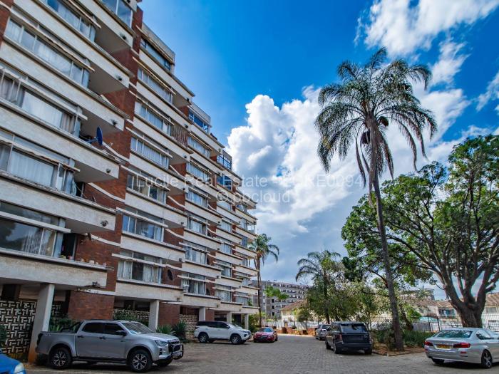 Flat/Apartment to Rent in Avenues, Harare