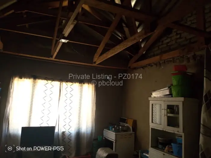 2 Bedroom House for Sale in Budiriro, Harare