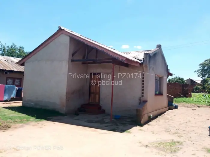 2 Bedroom House for Sale in Budiriro, Harare