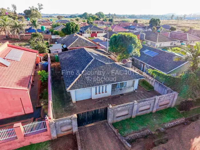4 Bedroom House for Sale in Bloomingdale, Harare