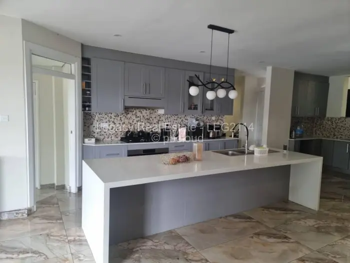 4 Bedroom House to Rent in Helensvale, Harare