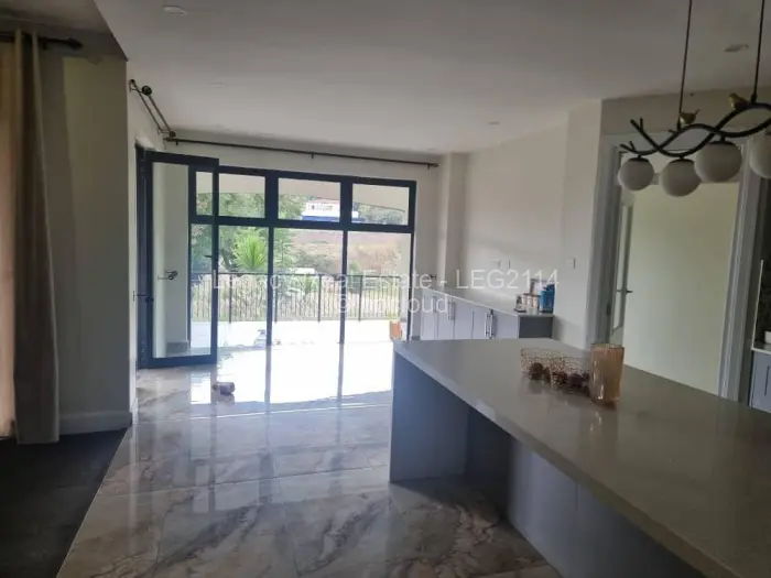 4 Bedroom House to Rent in Helensvale, Harare