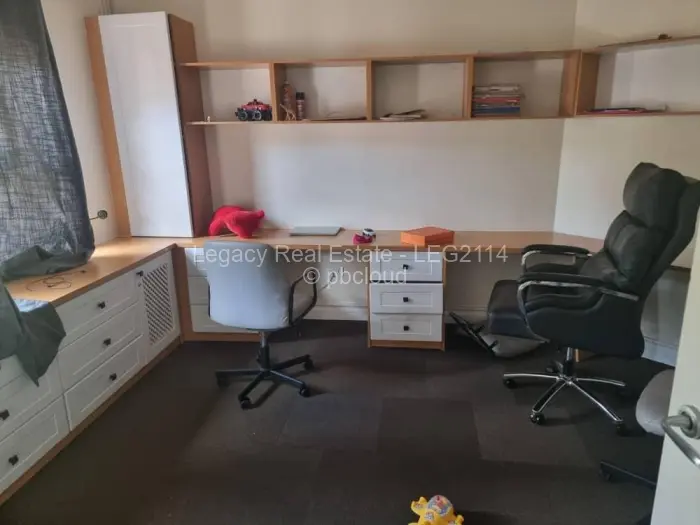 4 Bedroom House to Rent in Helensvale, Harare