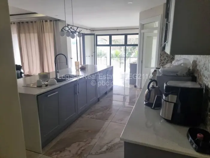 4 Bedroom House to Rent in Helensvale, Harare