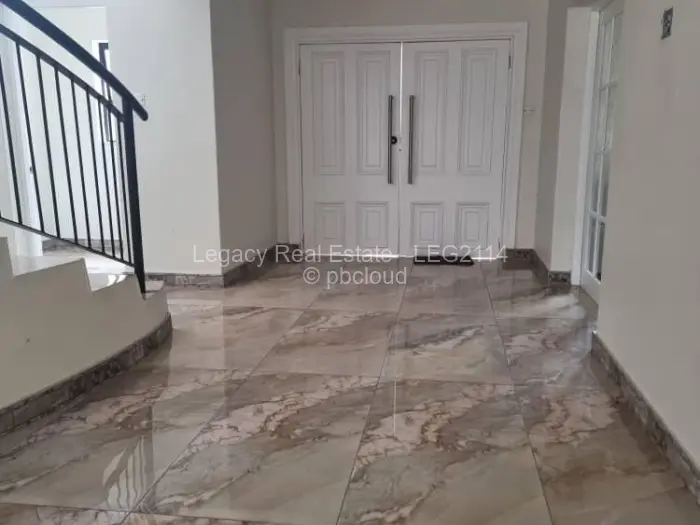 4 Bedroom House to Rent in Helensvale, Harare