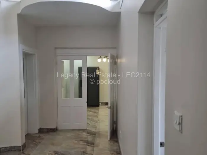 4 Bedroom House to Rent in Helensvale, Harare
