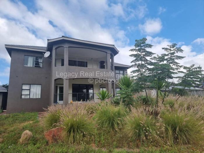 4 Bedroom House to Rent in Helensvale, Harare