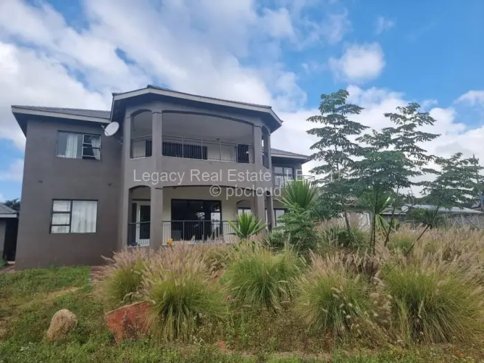 4 Bedroom House to Rent in Helensvale, Harare