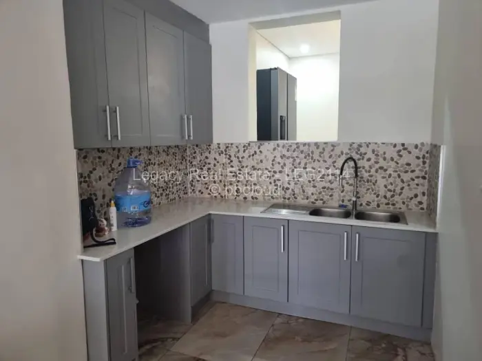 4 Bedroom House to Rent in Helensvale, Harare