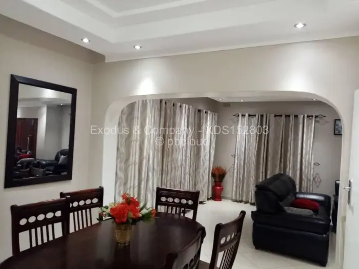 3 Bedroom House for Sale in Madokero Estates, Harare