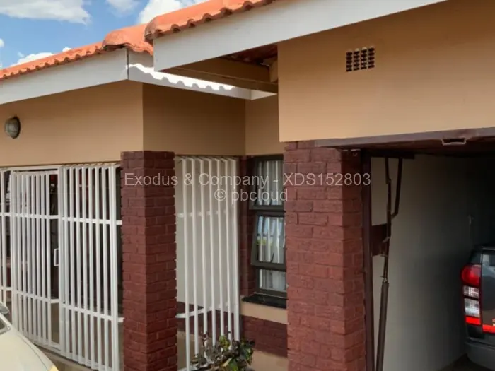 3 Bedroom House for Sale in Madokero Estates, Harare