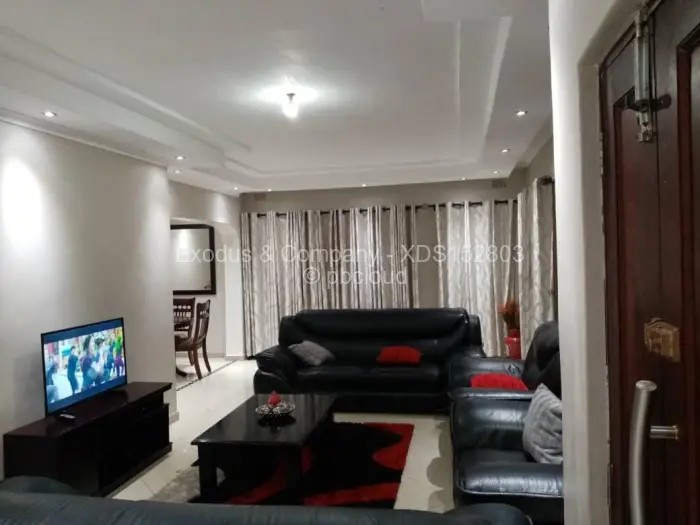 3 Bedroom House for Sale in Madokero Estates, Harare