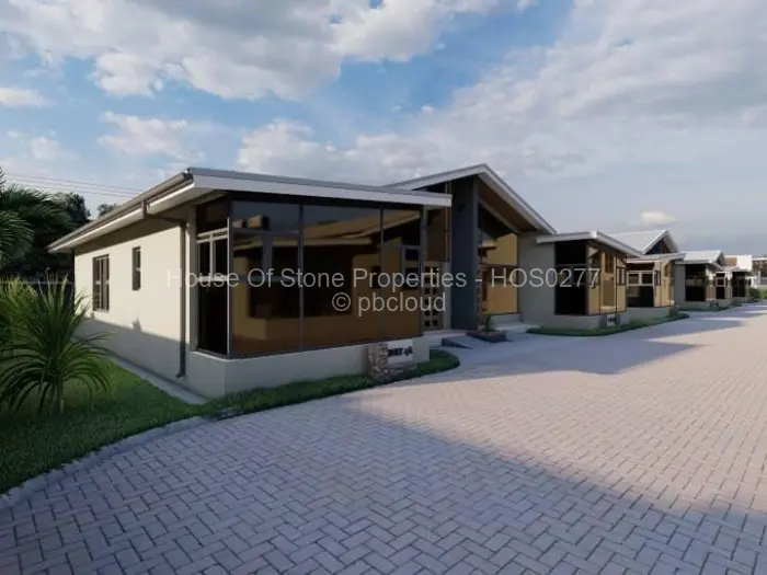 Townhouse/Cluster for Sale in Park Meadowlands, Harare